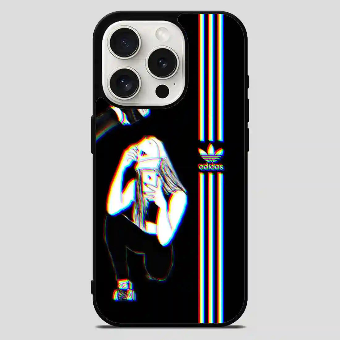 Adidas Tryphy iPhone 15 Pro Max Case