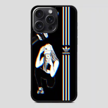 Adidas Tryphy iPhone 15 Pro Case