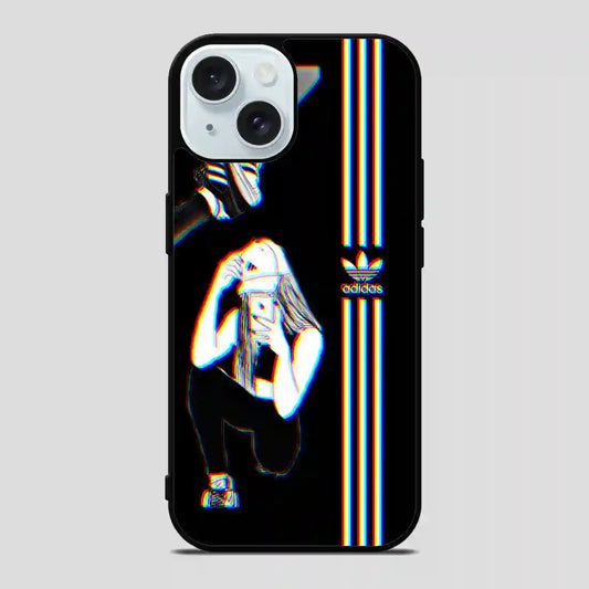 Adidas Tryphy iPhone 15 Case