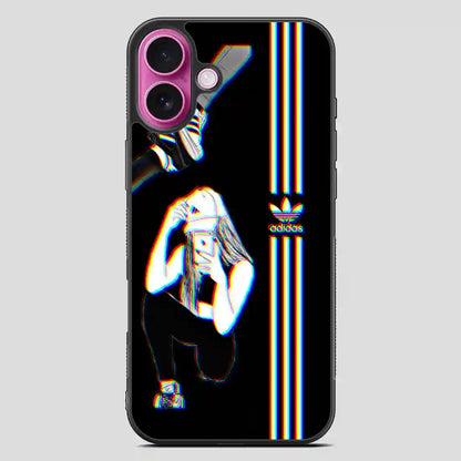 Adidas Tryphy iPhone 16 Plus Case