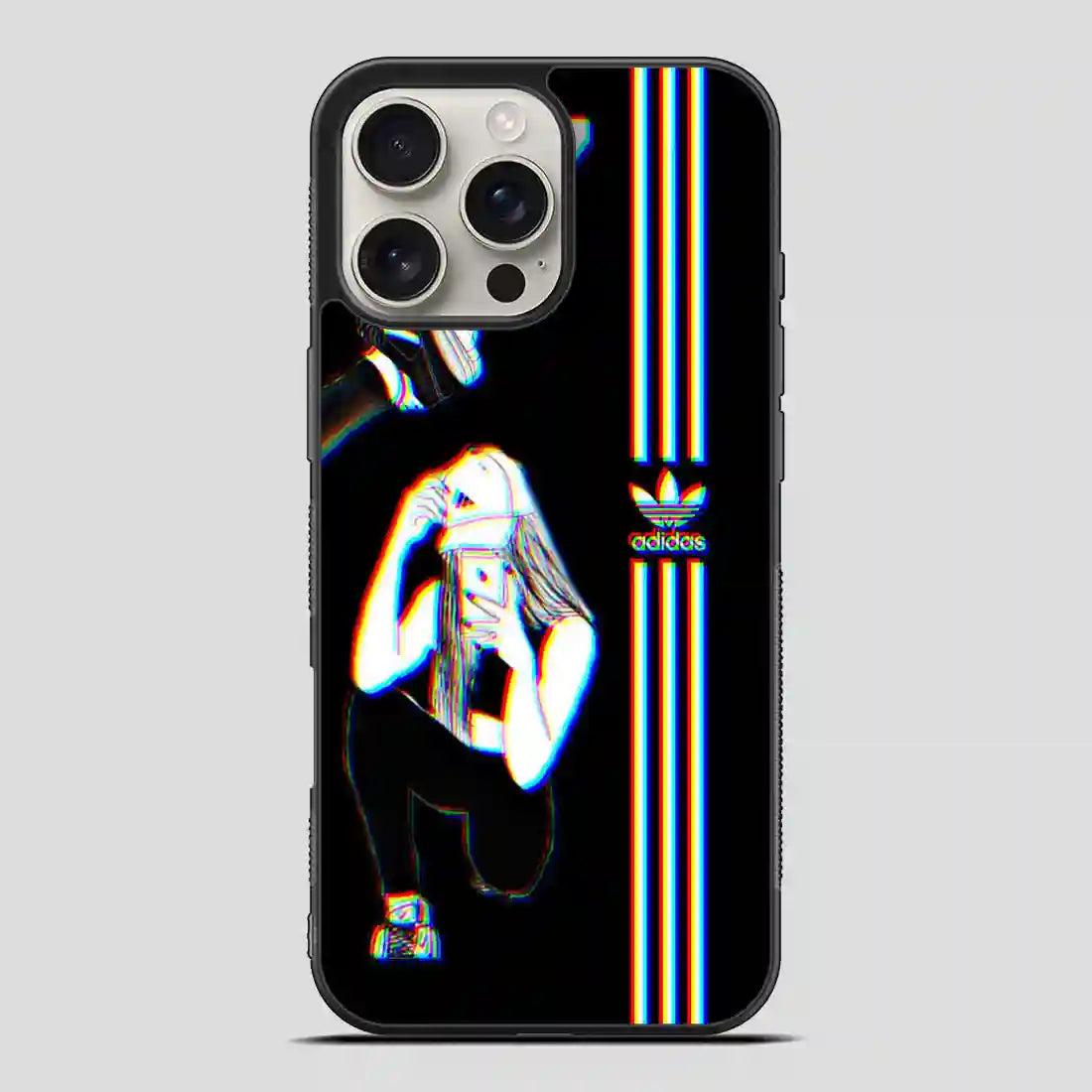 Adidas Tryphy iPhone 16 Pro Max Case