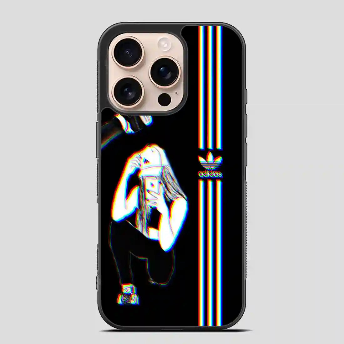 Adidas Tryphy iPhone 16 Pro Case