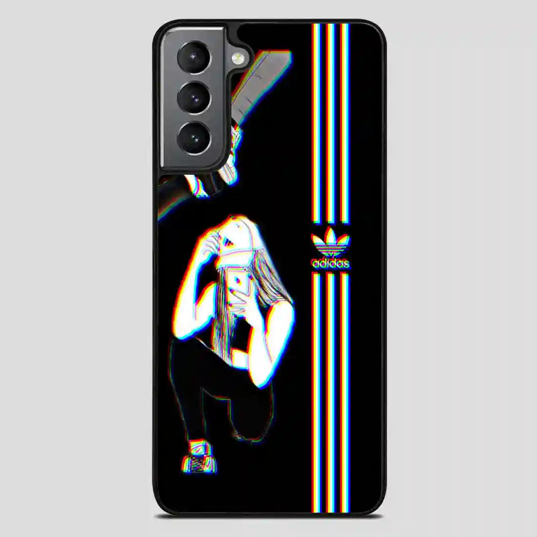 Adidas Tryphy Samsung Galaxy S21 FE Case