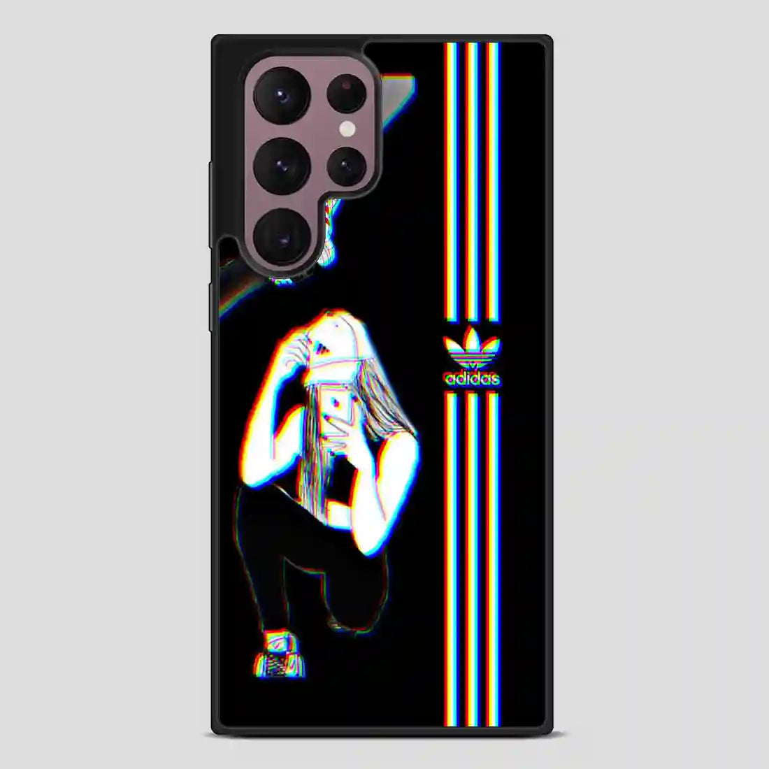 Adidas Tryphy Samsung Galaxy S22 Ultra Case