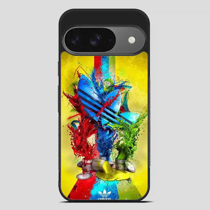 Adidas Unique Google Pixel 9 Case