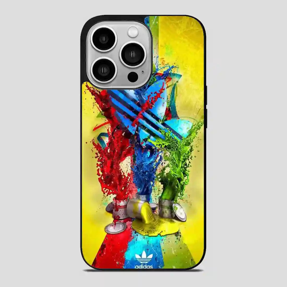 Adidas Unique iPhone 14 Pro Case