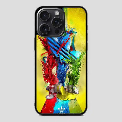 Adidas Unique iPhone 15 Pro Case