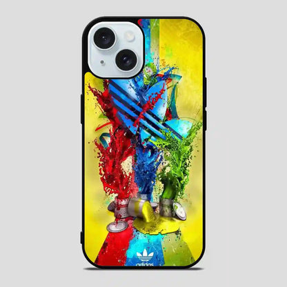 Adidas Unique iPhone 15 Case