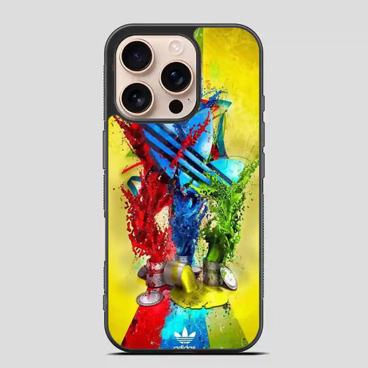 Adidas Unique iPhone 16 Pro Case