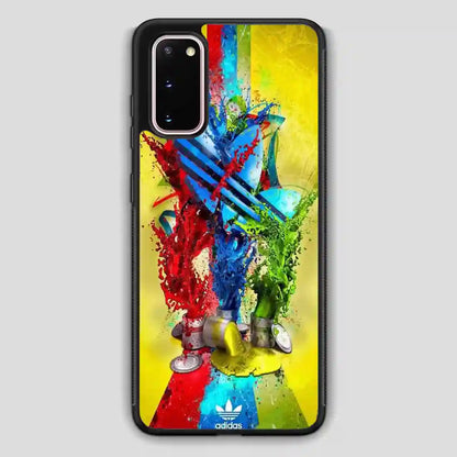 Adidas Unique Samsung Galaxy S20 Case