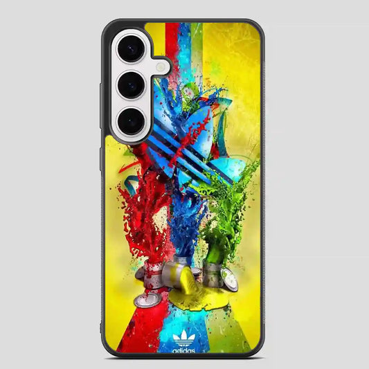 Adidas Unique Samsung Galaxy S24 Plus Case
