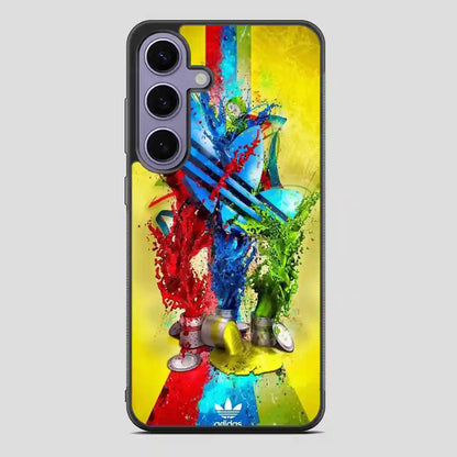 Adidas Unique Samsung Galaxy S24 Case