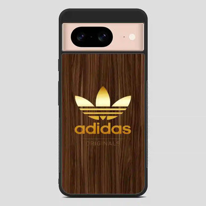 Adidas Wood Google Pixel 8 Case