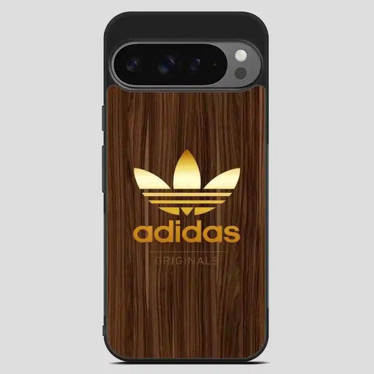 Adidas Wood Google Pixel 9 Pro XL Case