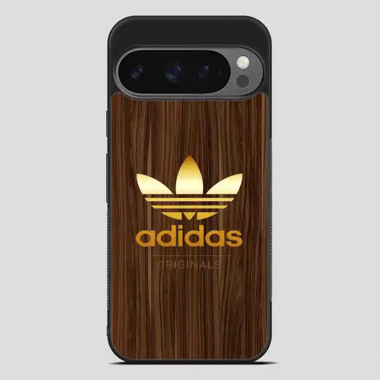 Adidas Wood Google Pixel 9 Pro Case