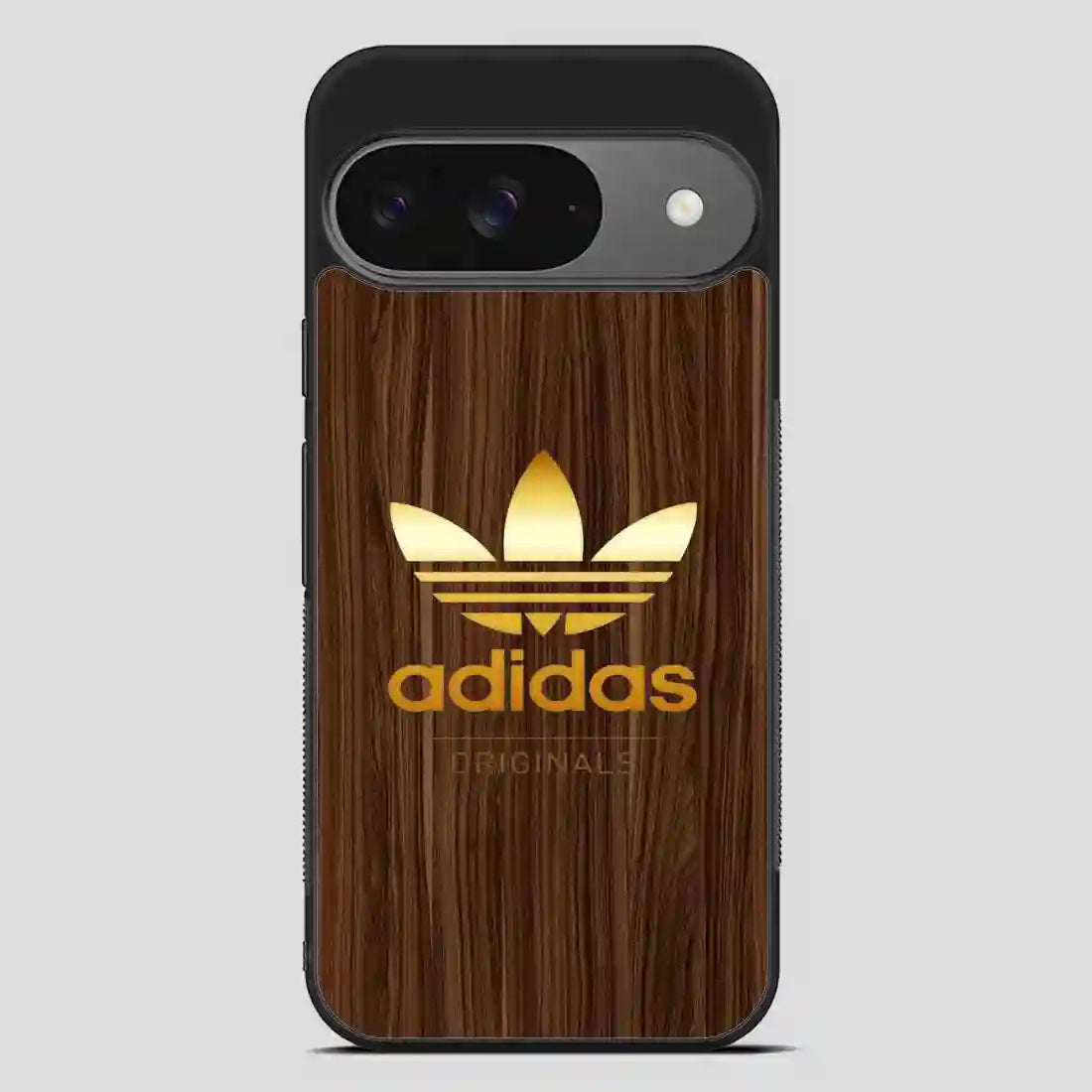 Adidas Wood Google Pixel 9 Case