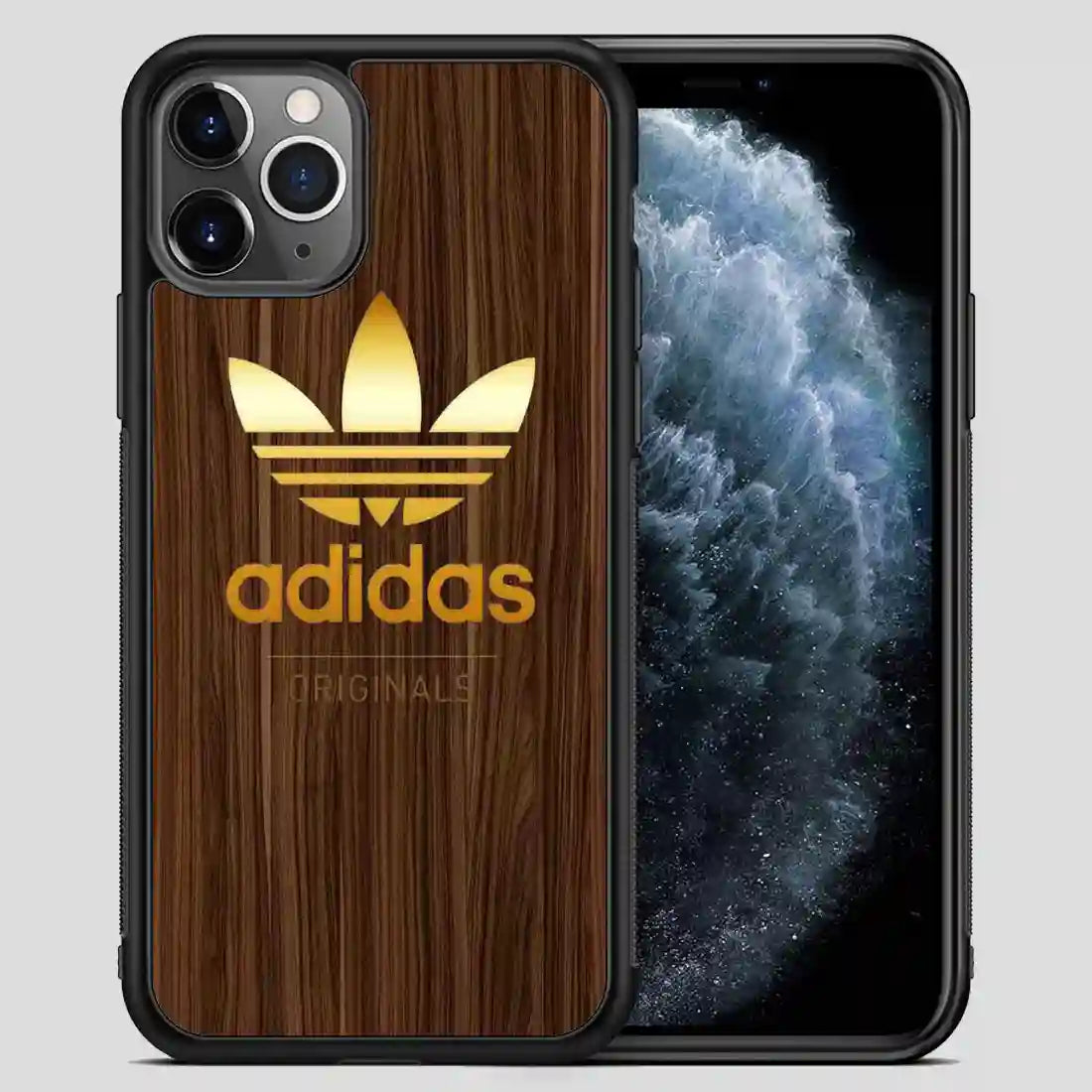 Adidas Wood iPhone 11 Pro Max Case