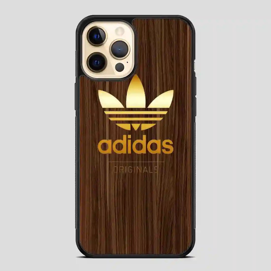 Adidas Wood iPhone 11 Pro Case