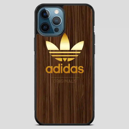 Adidas Wood iPhone 12 Pro Max Case