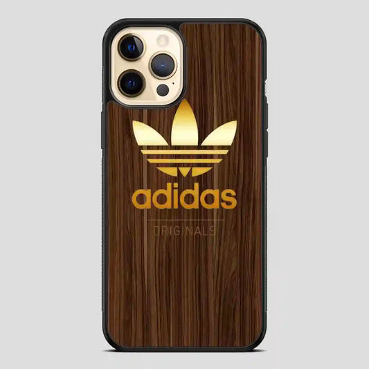 Adidas Wood iPhone 12 Pro Case