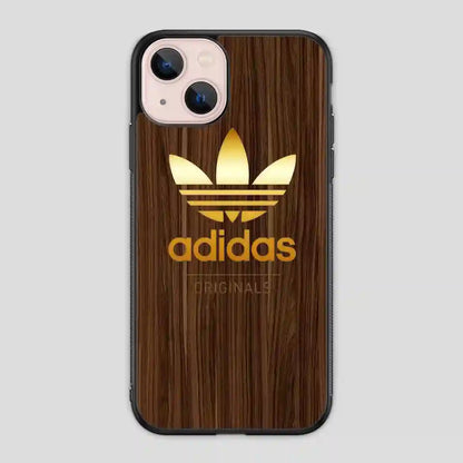 Adidas Wood iPhone 13 Mini Case