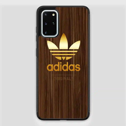 Adidas Wood Samsung Galaxy S20 FE Case