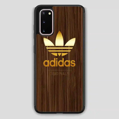 Adidas Wood Samsung Galaxy S20 Case