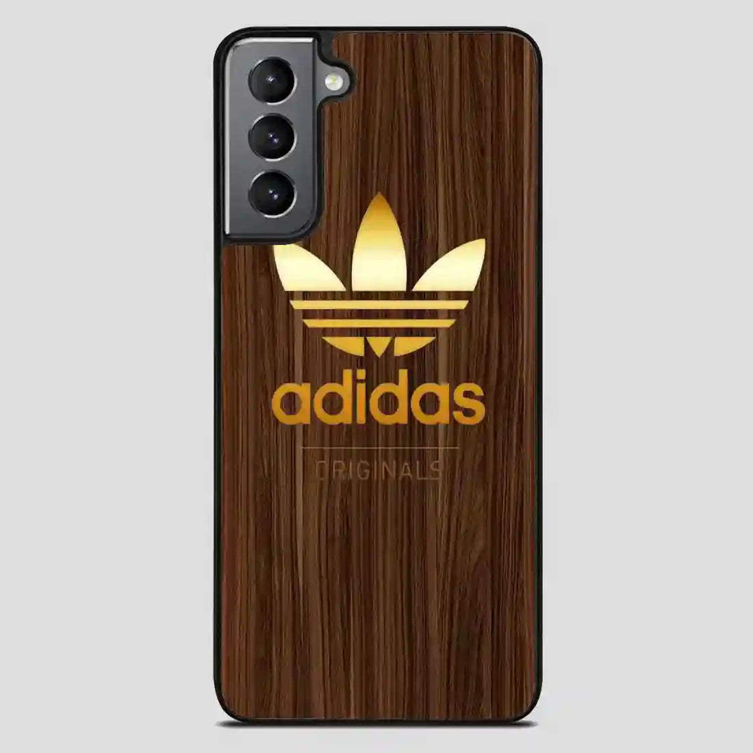 Adidas Wood Samsung Galaxy S21 FE Case