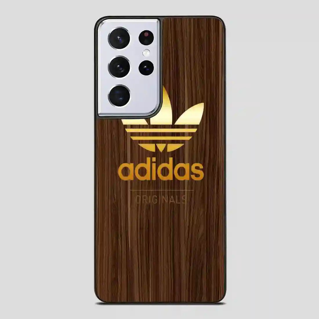 Adidas Wood Samsung Galaxy S21 Ultra Case