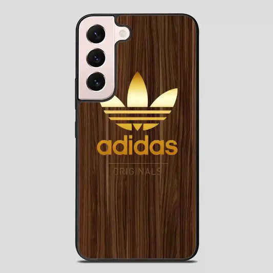 Adidas Wood Samsung Galaxy S22 FE Case