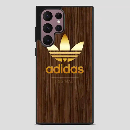 Adidas Wood Samsung Galaxy S22 Ultra Case