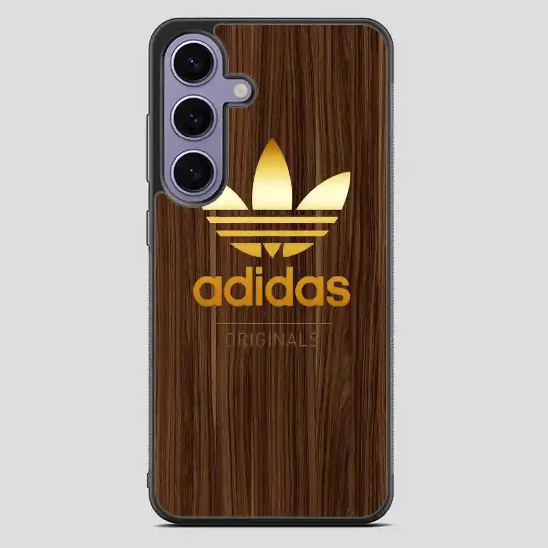 Adidas Wood Samsung Galaxy S23 FE Case