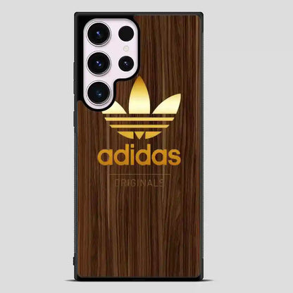 Adidas Wood Samsung Galaxy S23 Ultra Case