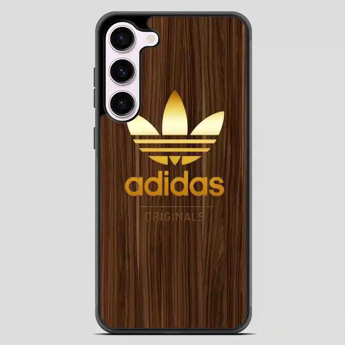 Adidas Wood Samsung Galaxy S23 Case