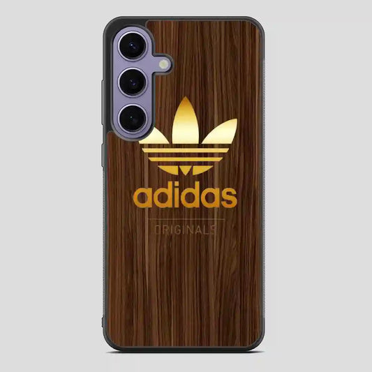 Adidas Wood Samsung Galaxy S24 Case