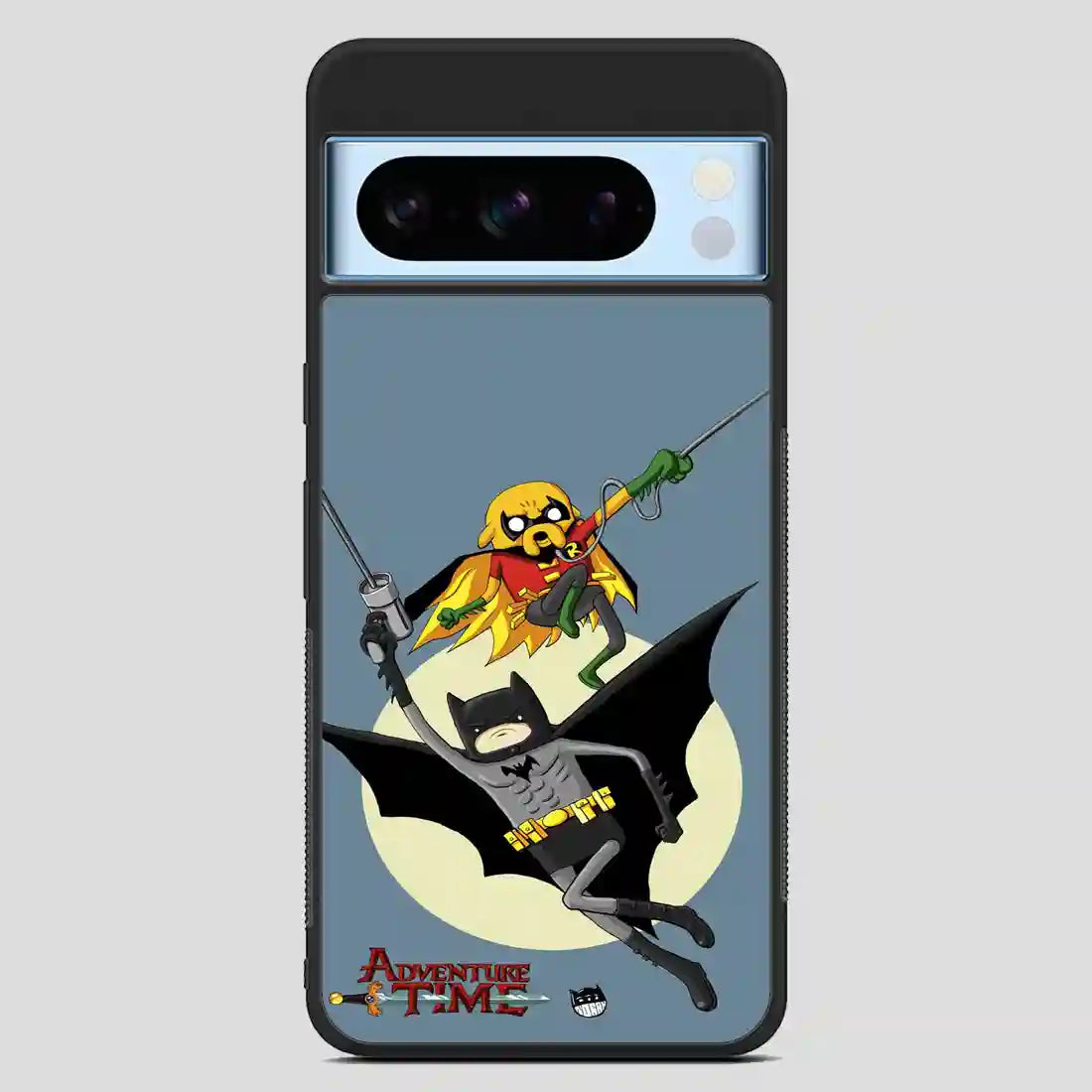 Adventure Time Batman Google Pixel 8 Pro Case