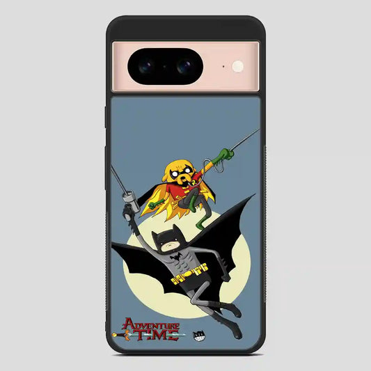 Adventure Time Batman Google Pixel 8 Case