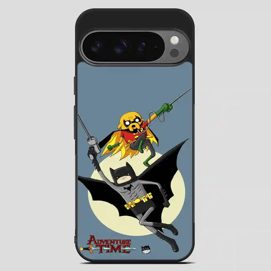 Adventure Time Batman Google Pixel 9 Pro XL Case