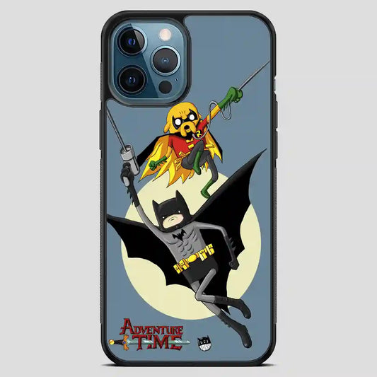 Adventure Time Batman iPhone 12 Pro Max Case