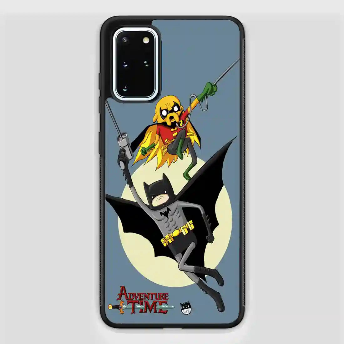 Adventure Time Batman Samsung Galaxy S20 FE Case