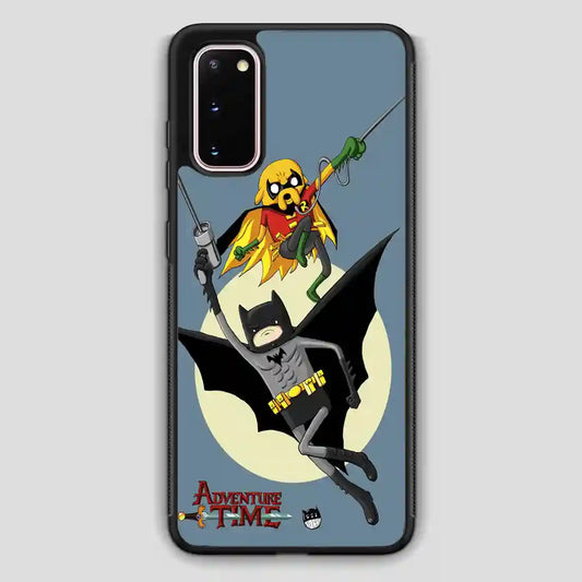 Adventure Time Batman Samsung Galaxy S20 Case