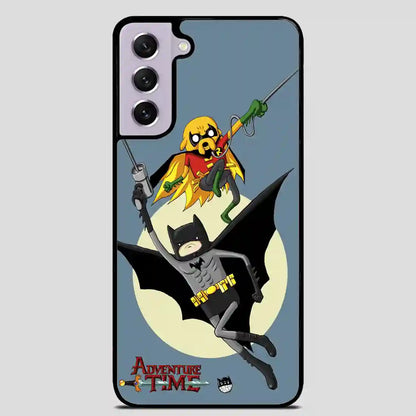 Adventure Time Batman Samsung Galaxy S21 Case