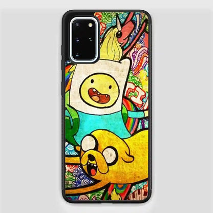 Adventure Time Beautiful Hand Drawn Samsung Galaxy S20 FE Case