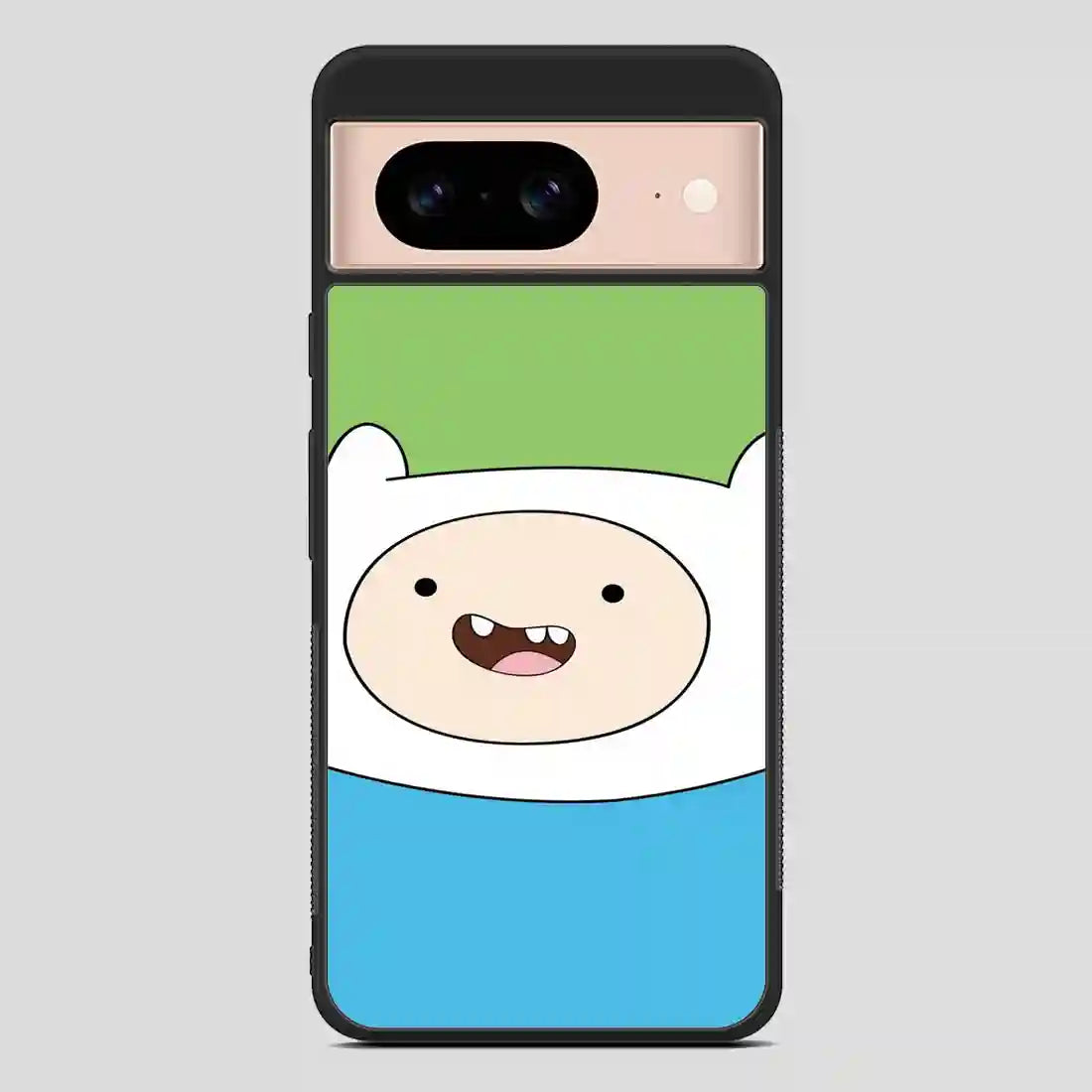 Adventure Time Finn The Human Google Pixel 8 Case