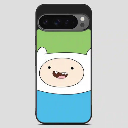 Adventure Time Finn The Human Google Pixel 9 Pro XL Case