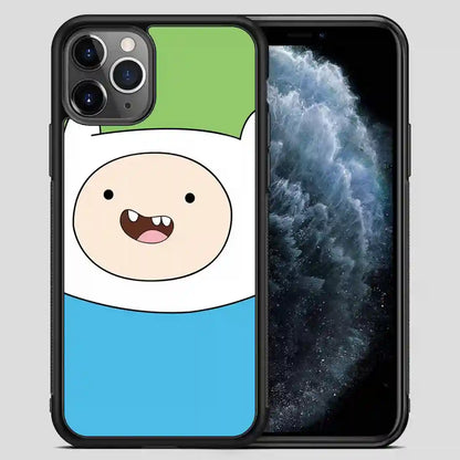 Adventure Time Finn The Human iPhone 11 Pro Max Case