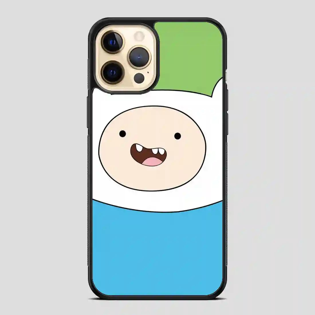 Adventure Time Finn The Human iPhone 11 Pro Case