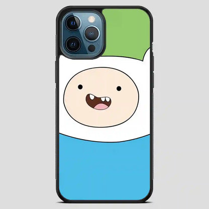 Adventure Time Finn The Human iPhone 12 Pro Max Case