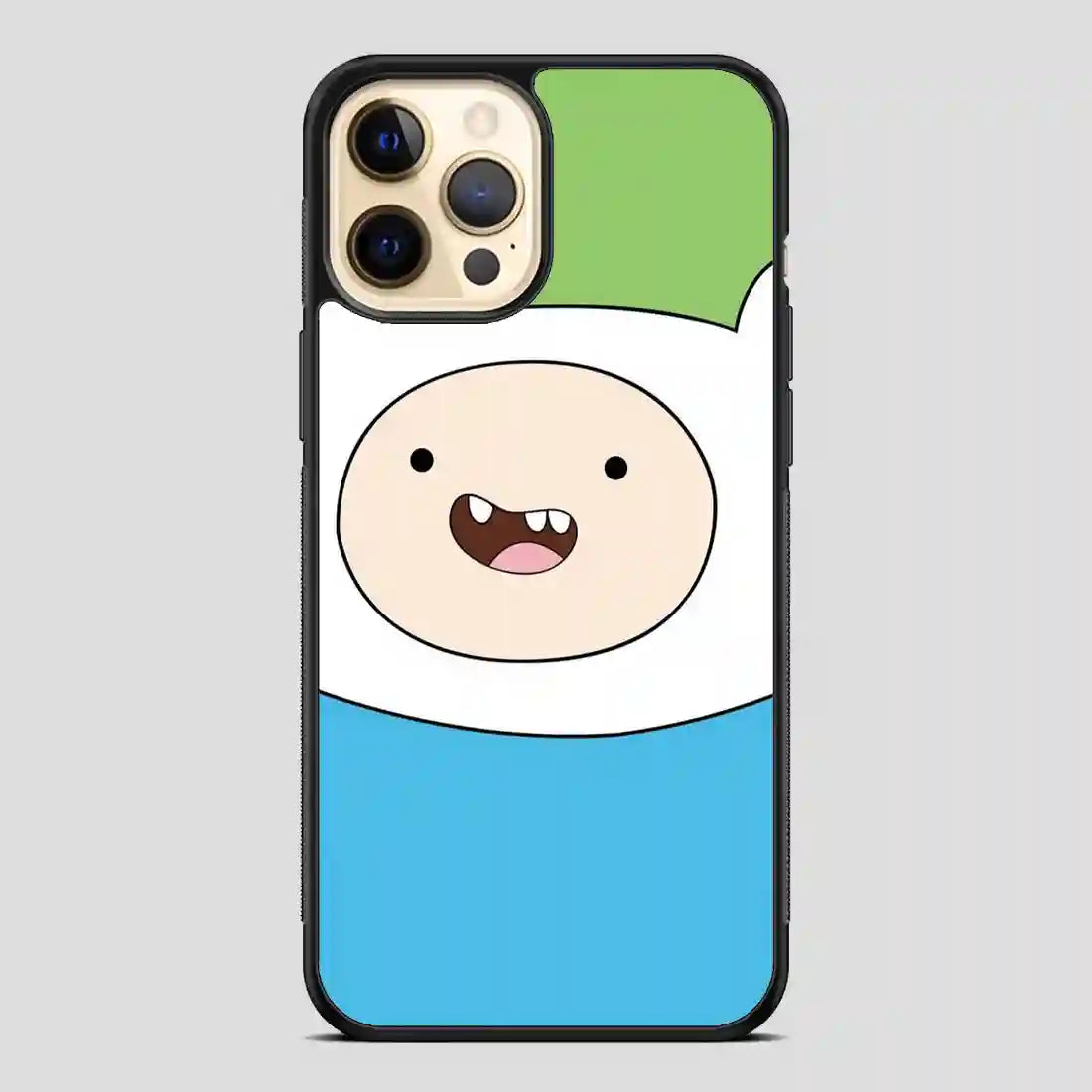 Adventure Time Finn The Human iPhone 12 Pro Case