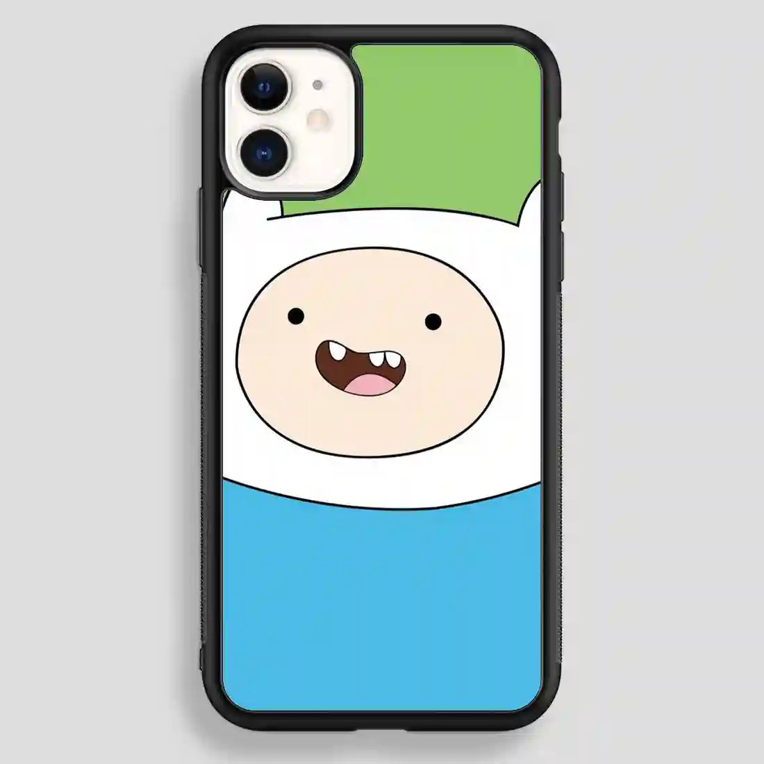 Adventure Time Finn The Human iPhone 12 Case